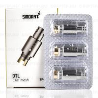 Сменный испаритель Smoant Pasito