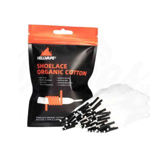 Вата шнурками Hellvape Shoelace Organic Cotton 20шт/уп