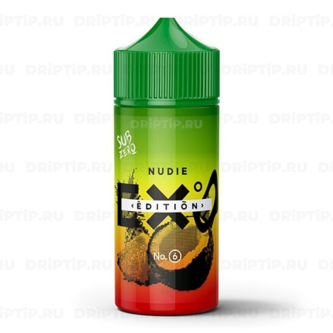 Жидкость Nudie - Exo Subzero 
