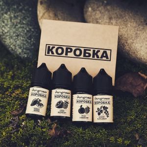 Персик - Коробка Salt Персик - Коробка Salt