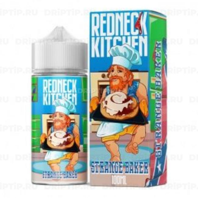 Strange Baker - Redneck Kitchen