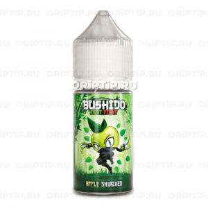 Bushido Mint Fight Salt - Apple Shuriken