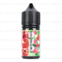 Duo Salt - Pomegranate Raspberry