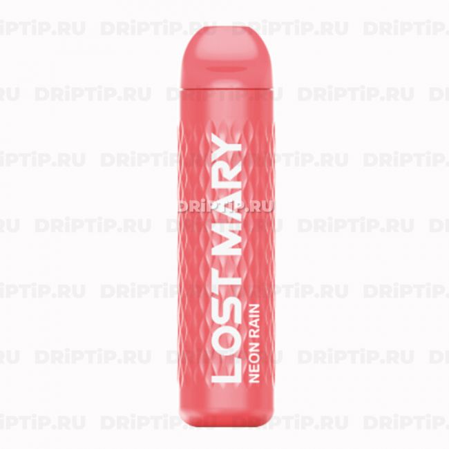 Lost Mary 3000 - Neon Rain Lost Mary 3000 - Neon Rain