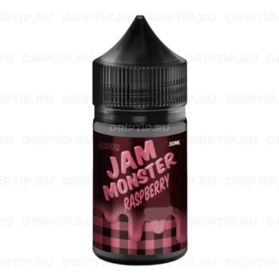 Жидкость Jam Monster - Raspberry 30ml