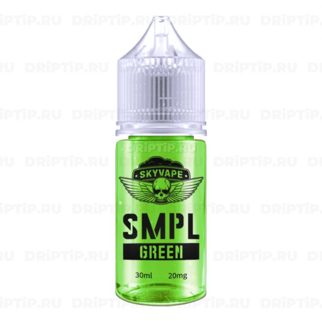 Smpl Salt - Green