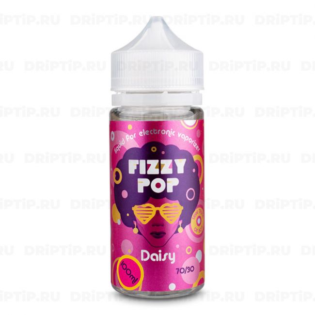 Жидкость Daisy - Fizzy Pop 