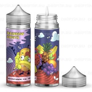 Rainbow Fruits - Multifruit Monster