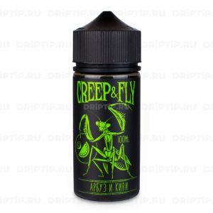 Creep&Fly - Ананас Апельсин