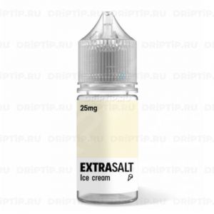 Extra Salt - White
