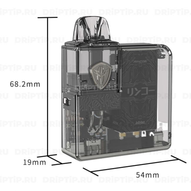 Rincoe Jellybox Nano Pod Kit