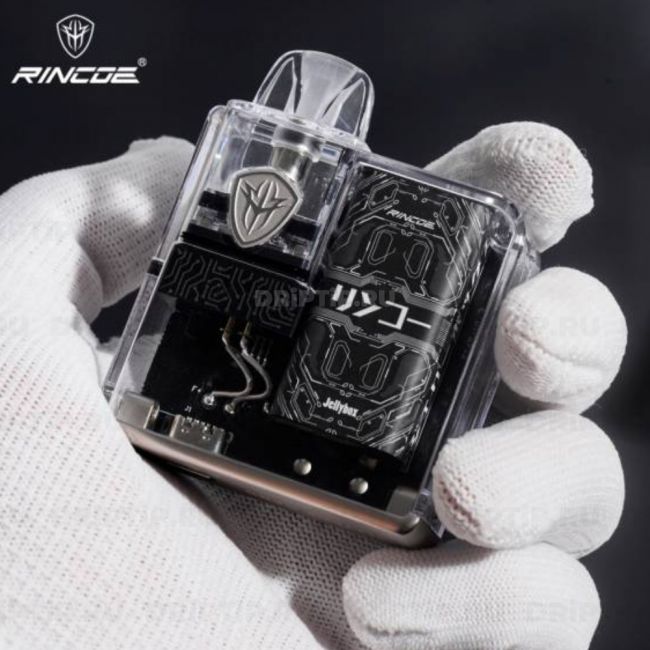 Rincoe Jellybox Nano Pod Kit