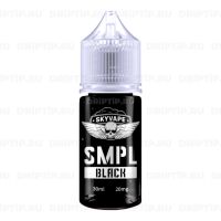 Smpl Salt - Black