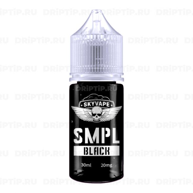 Smpl Salt - Black