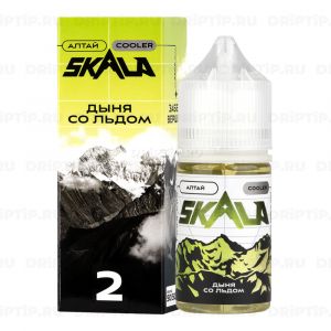 Skala Salt - Дыня со льдом
