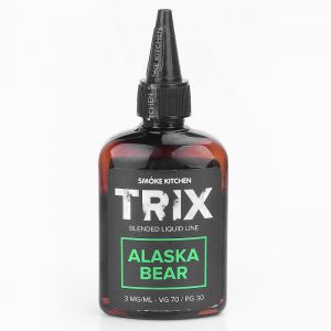 TRIX Alaska Bear 0mg, 100ml TRIX Alaska Bear 0mg, 100ml