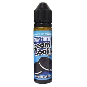 DRIP FRIED Cream Cookie 3mg 60ml