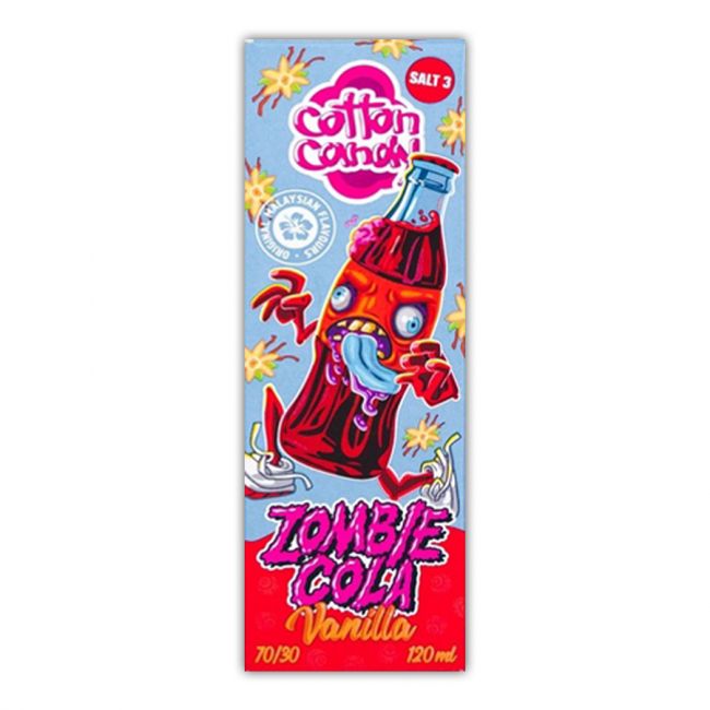 Zombie Cola - Vanila