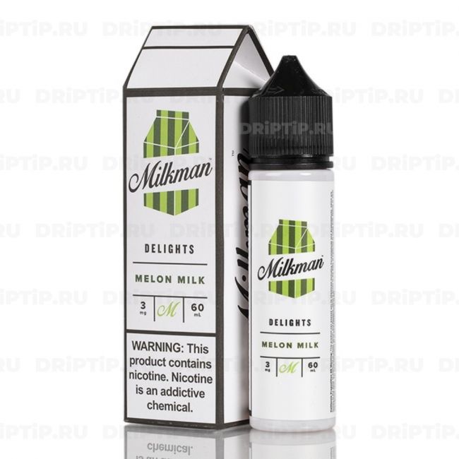 Milkman - Melon Milk