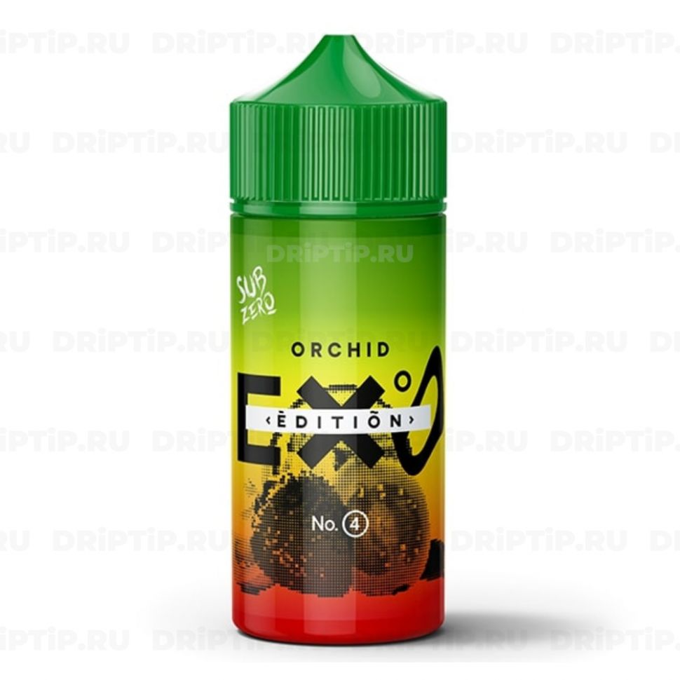 Жидкость Orchid - Exo Subzero 