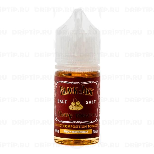 Жидкость Black Jack Salt - Apple Shisha Tobacco Жидкость Black Jack Salt - Apple Shisha Tobacco