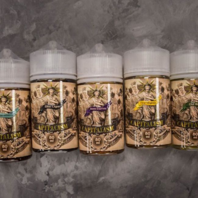 Capitalism - Elite Cigar