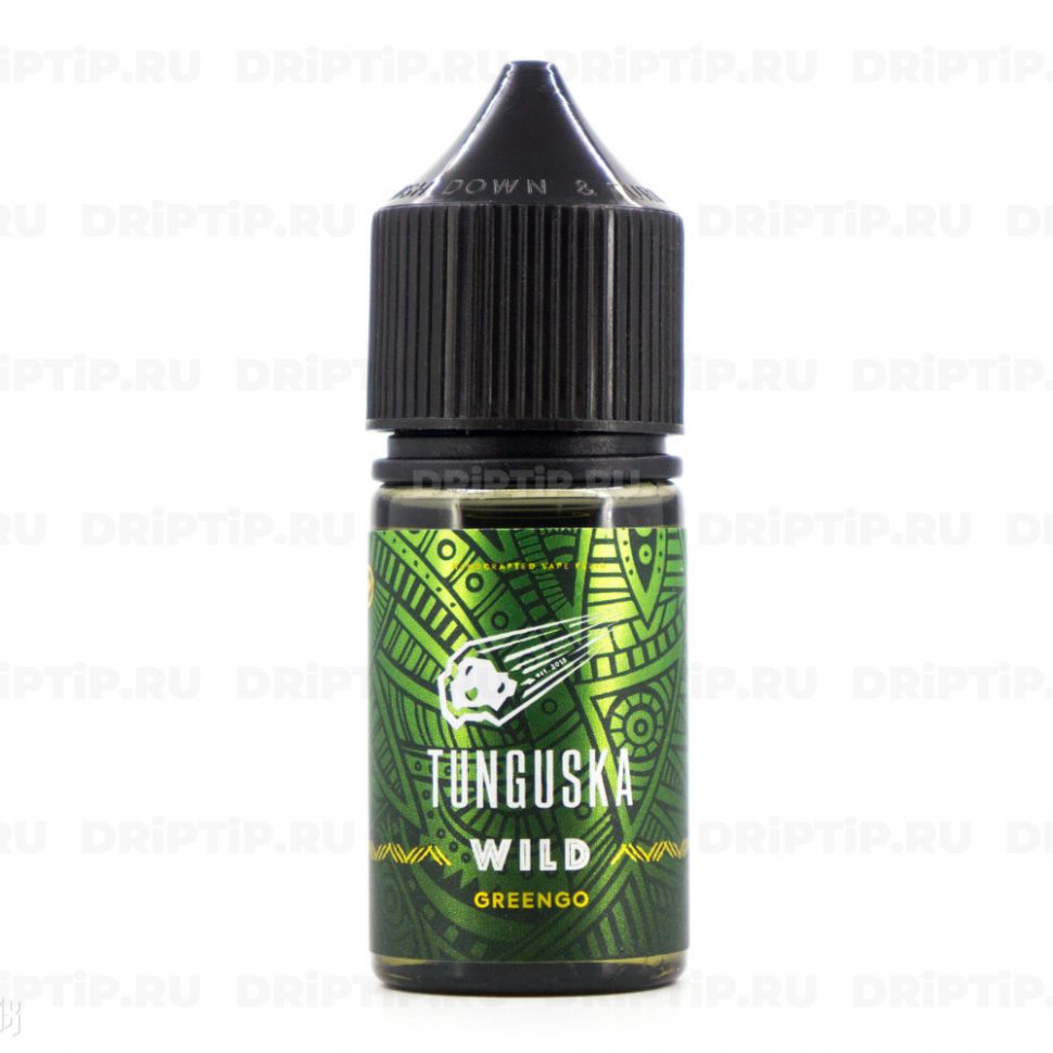 Tunguska Wild - Greengo