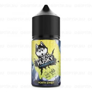 Husky Double Ice Salt - North Sweet Husky Double Ice Salt - North Sweet