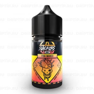 Slackers Salt - Pink Mango Slackers Salt - Pink Mango