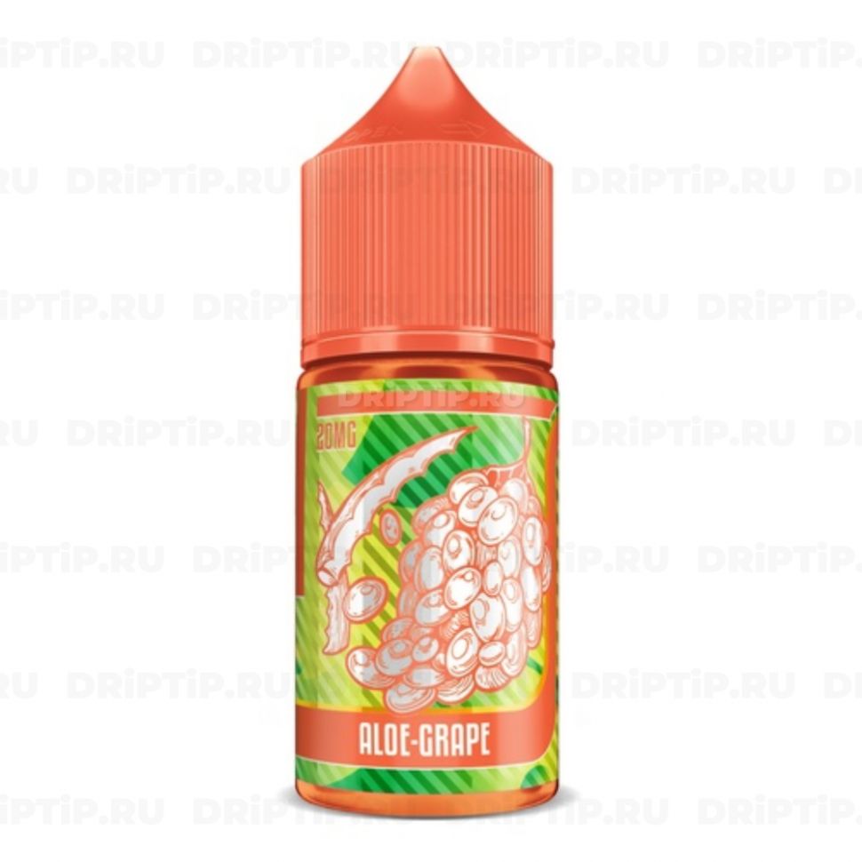 Жидкость RELL Salt - Aloe Grape