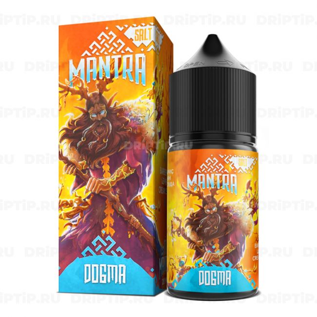 Mantra Salt - Dogma