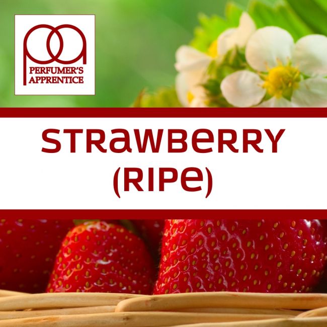 Ароматизатор TPA Strawberry (Ripe)