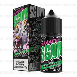 Bubbles SGUM Salt - Арбузно-Дынная Жвачка Bubbles SGUM Salt - Арбузно-Дынная Жвачка