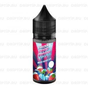 Frozen Fruit Monster Salt - Mixed Berry 10ml Frozen Fruit Monster Salt - Mixed Berry 10ml