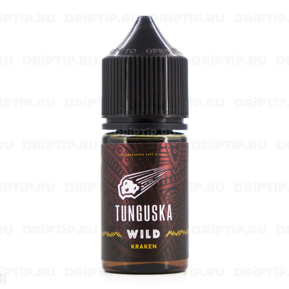 Tunguska Wild - Kraken