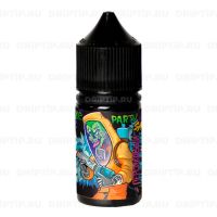 Zombie Party Salt - Персиковый чай со льдом