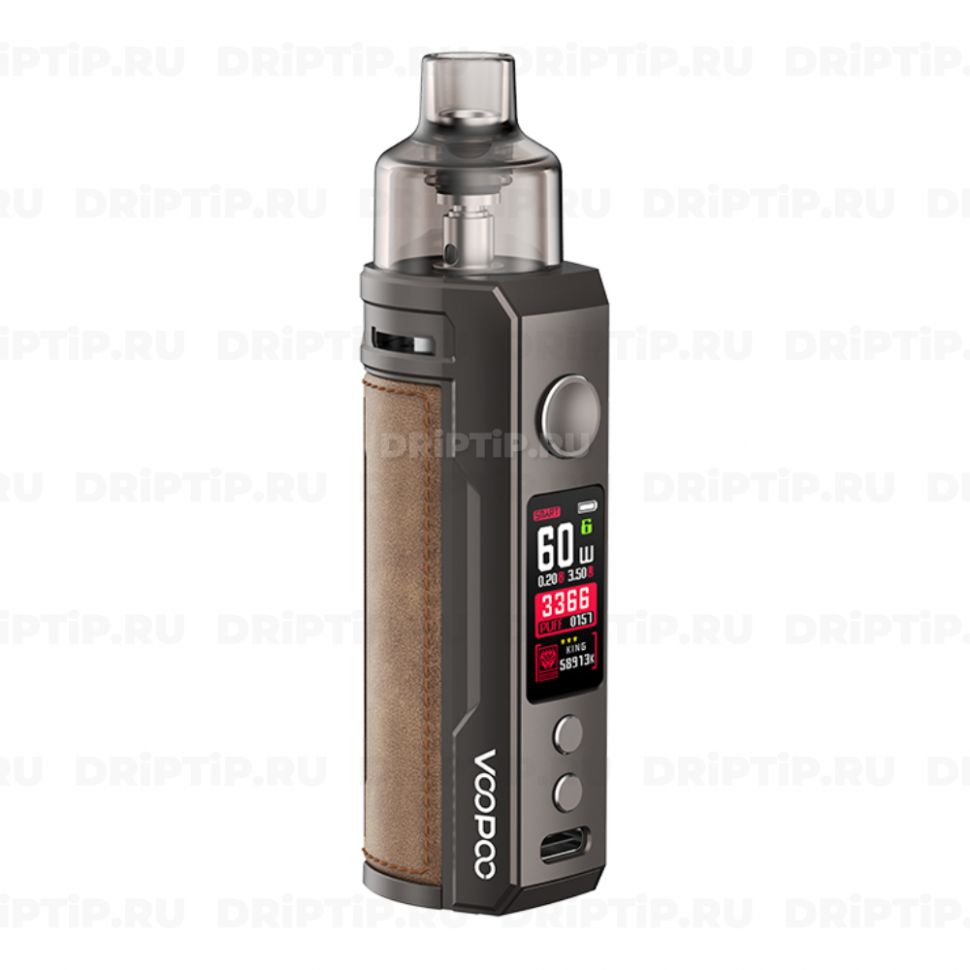 Voopoo Drag S Mod Pod Kit