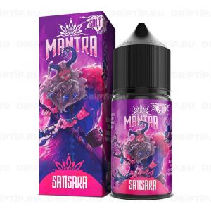 Mantra Salt - Sansara Mantra Salt - Sansara