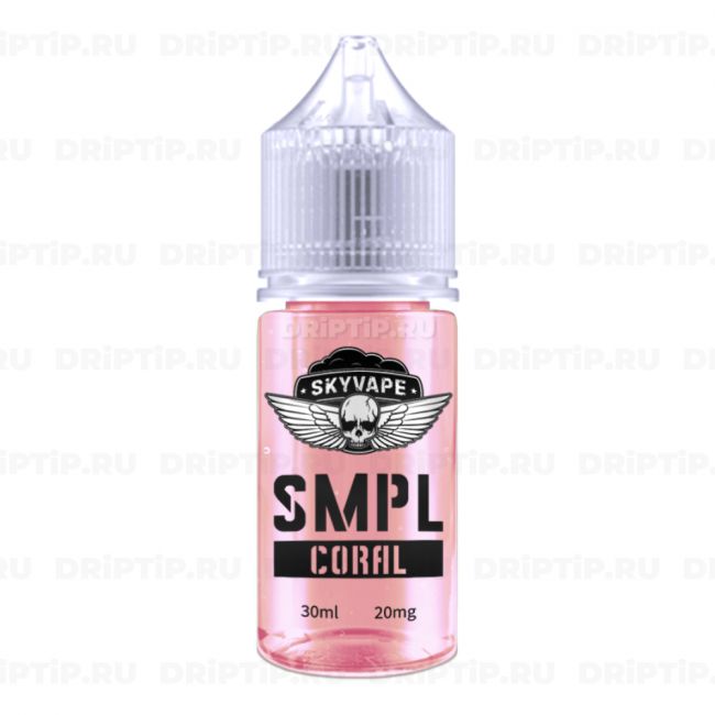 Smpl Salt - Coral