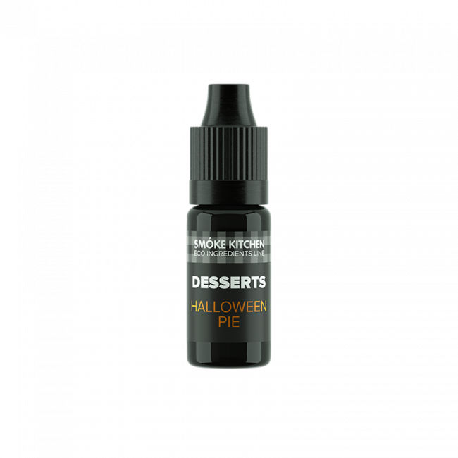 DESSERTS Halloween Pie