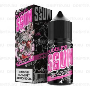 Bubbles SGUM Salt - Классическая Жвачка