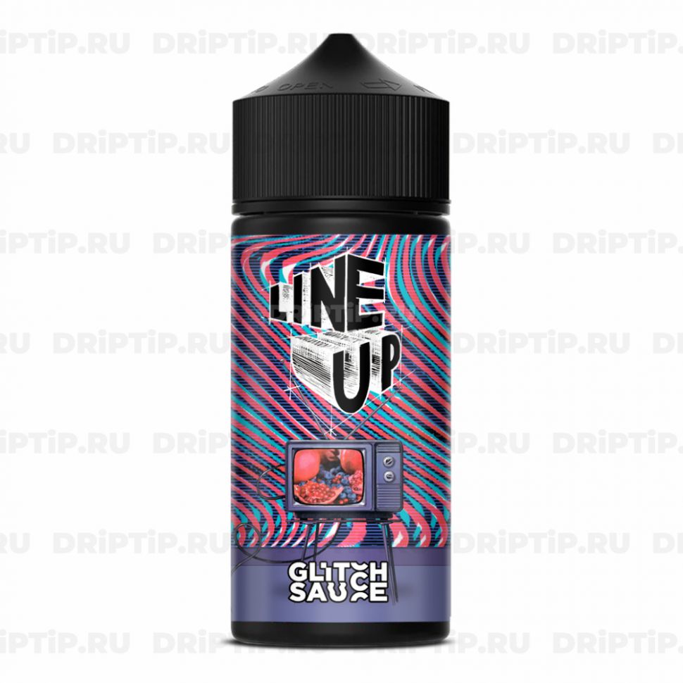 Жидкость Line Up - Glitch Sauce 