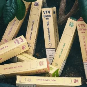 VTV Eco Plus 1800 - Персиковый Лёд