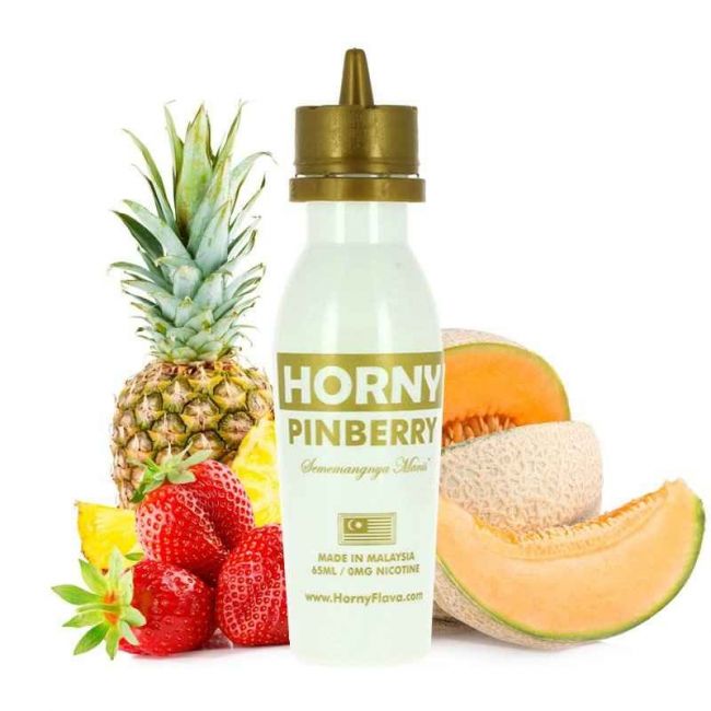 HORNY FLAVA Pinberry 3mg 60 ml
