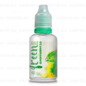 Cloud Parrot Salt - Green