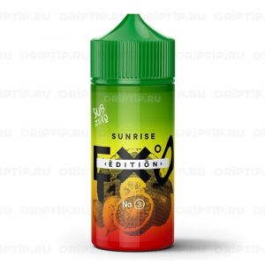 Sunrise - Exo Subzero