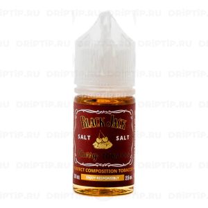 Black Jack Salt - Chocolate Tobacco Black Jack Salt - Chocolate Tobacco