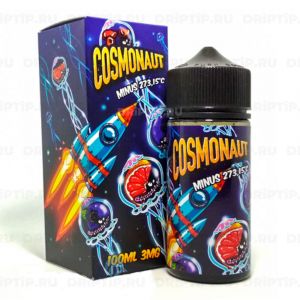 Cosmonaut - Minus 273.15