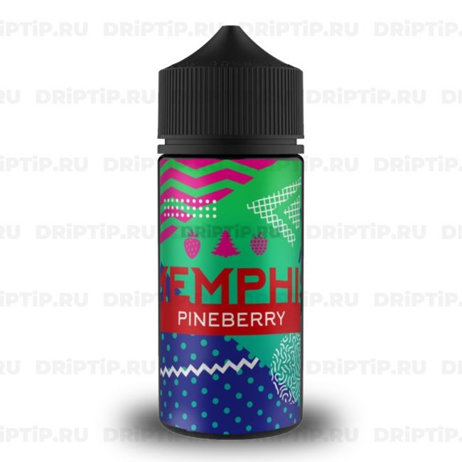Pineberry - Memphis