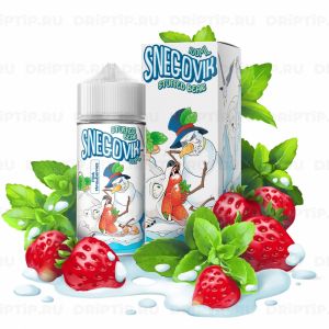 Stuffed Bear - Snegovik Stuffed Bear - Snegovik